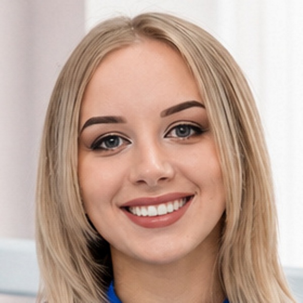 Анна Кирилловна Листова — стоматолог-терапевт