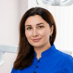 Асият Абдуловна Багирова — стоматолог-терапевт