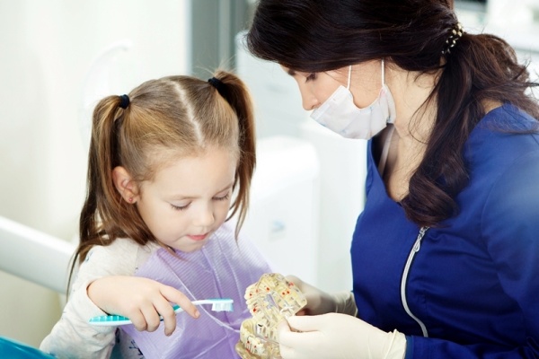 Обучение гигиене детская стоматология