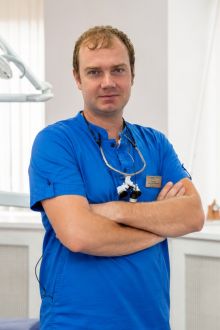 Хирург-имплантолог Фёдор Петрович Аблов